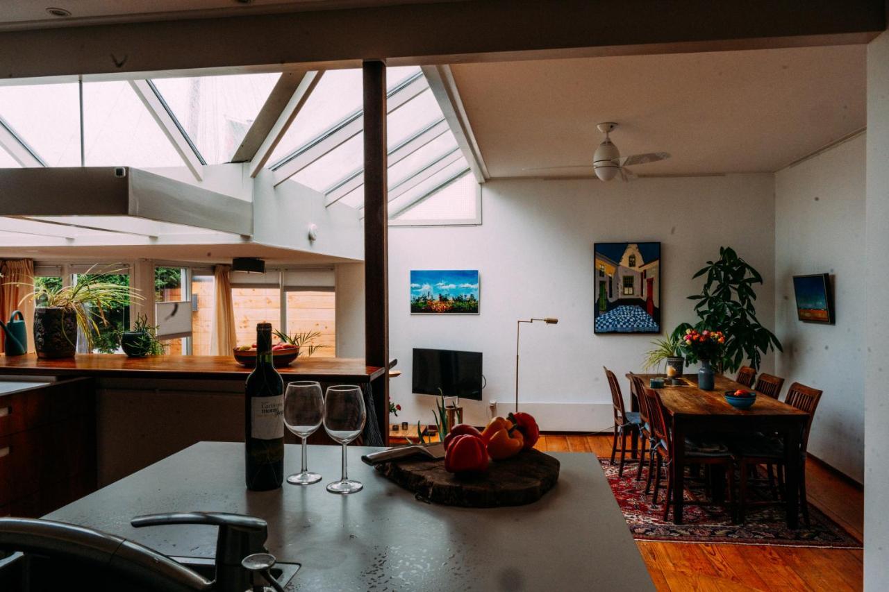 Huis Aan De Haven Lemmer Exteriér fotografie