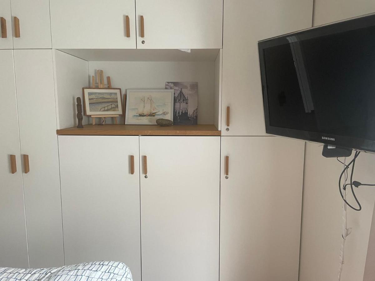 Huis Aan De Haven Lemmer Exteriér fotografie