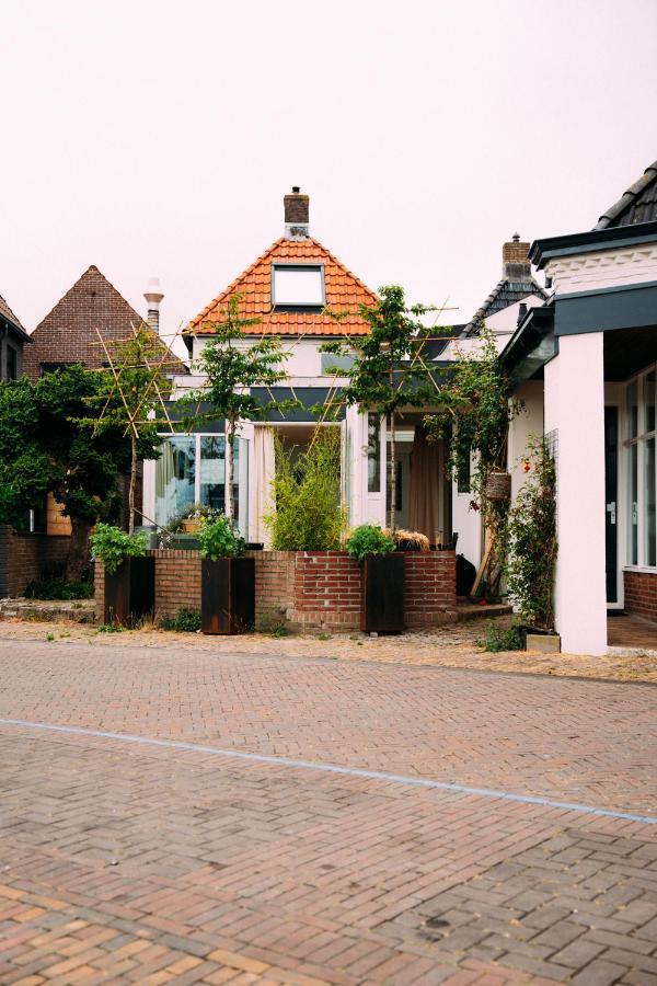 Huis Aan De Haven Lemmer Exteriér fotografie
