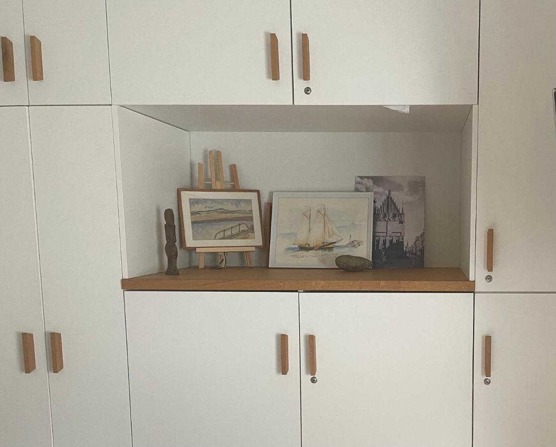 Huis Aan De Haven Lemmer Exteriér fotografie