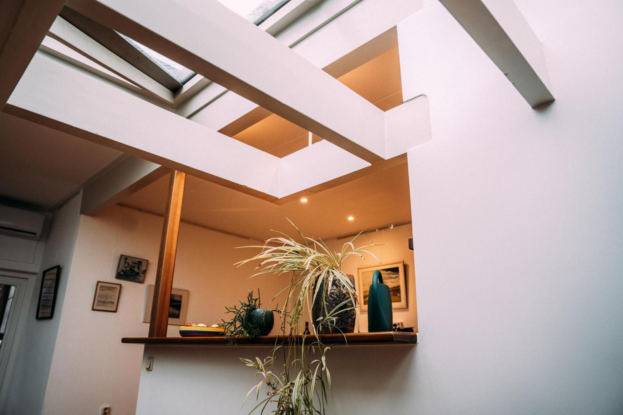 Huis Aan De Haven Lemmer Exteriér fotografie